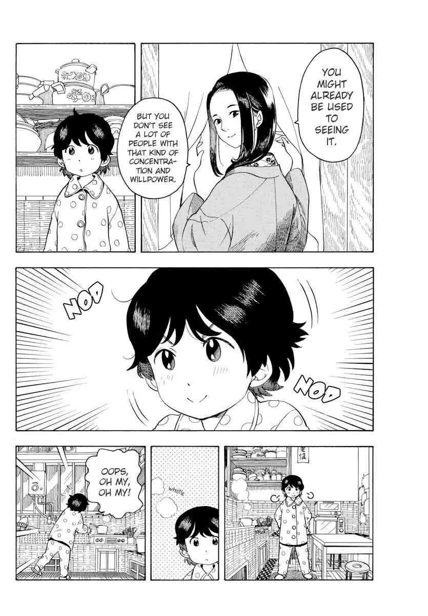 Maiko-san Chi no Makanai-san Chapter 69 4